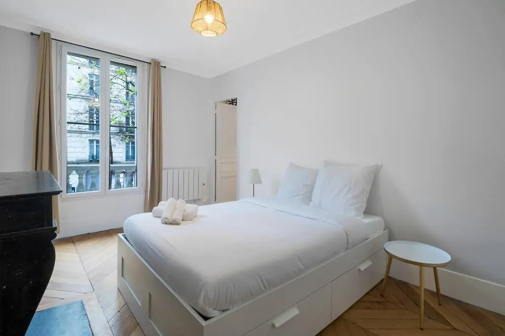 6pers #3 Bedrooms #2 Bathrooms#paris 17eme