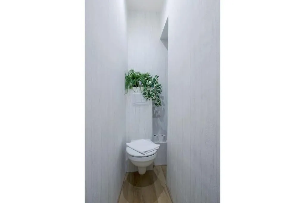 6pers #3 Bedrooms #2 Bathrooms#paris 17eme Paryż