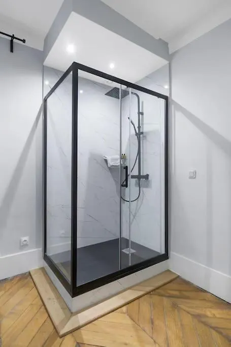 6pers #3 Bedrooms #2 Bathrooms#paris 17eme Apartament *
