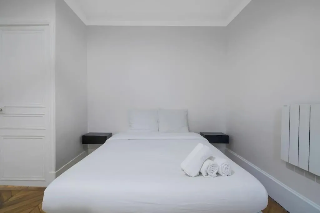 6pers #3 Bedrooms #2 Bathrooms#paris 17eme Apartament